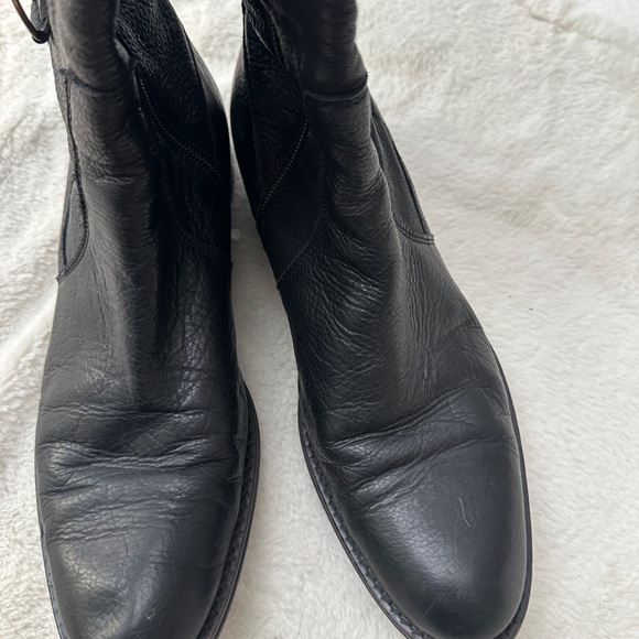 Cordani leather riding boots - Picture 9 of 9